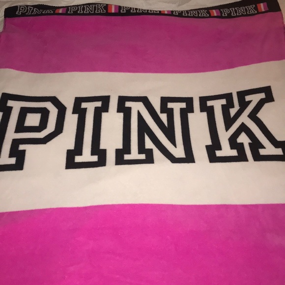 PINK Victoria's Secret Other - PINK Victoria’s Secret blanket